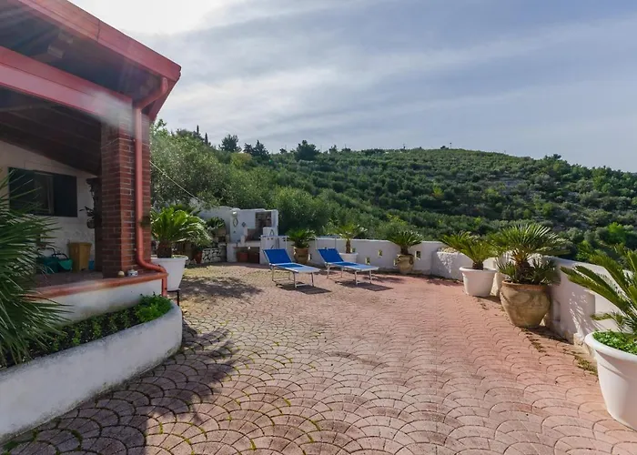 Casa Mattinatella Дом отдыха