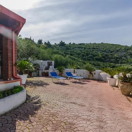 Casa Mattinatella Dom wakacyjny