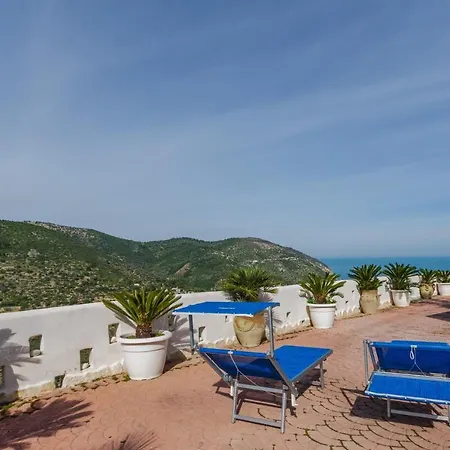 Dom wakacyjny Casa Mattinatella