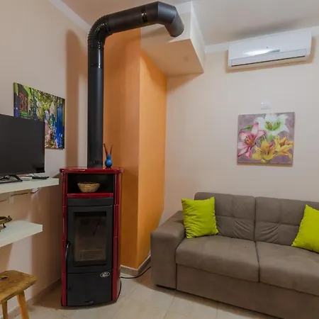 Dom wakacyjny Casa Mattinatella *