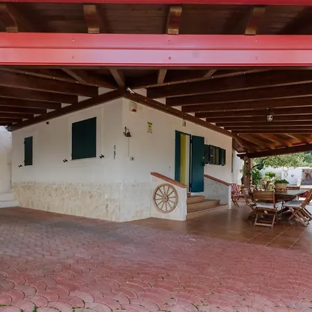 Casa Mattinatella Dom wakacyjny Mattinata