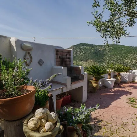 בית נופש Casa Mattinatella