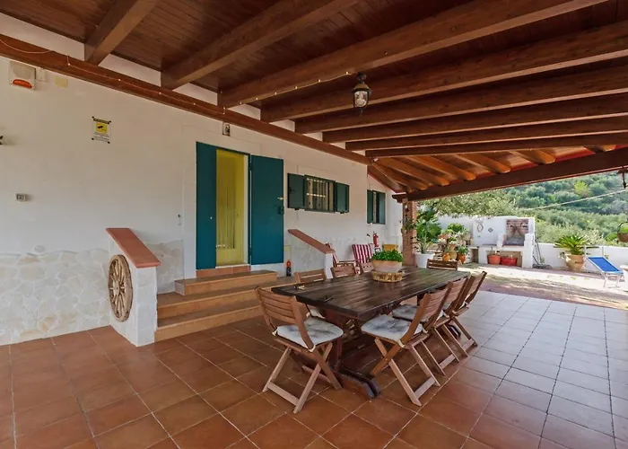 בית נופש Casa Mattinatella מאטינאטה
