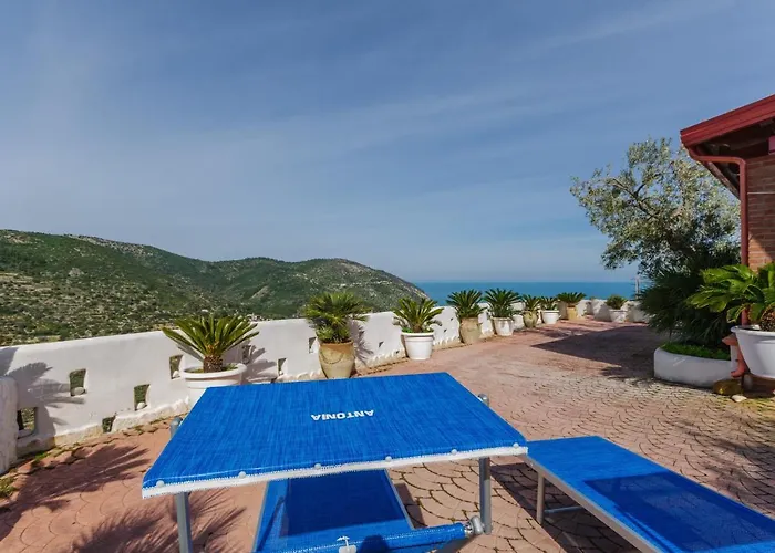 בית נופש Casa Mattinatella מאטינאטה