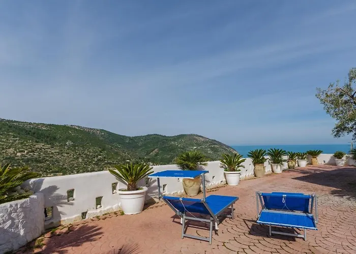 בית נופש Casa Mattinatella