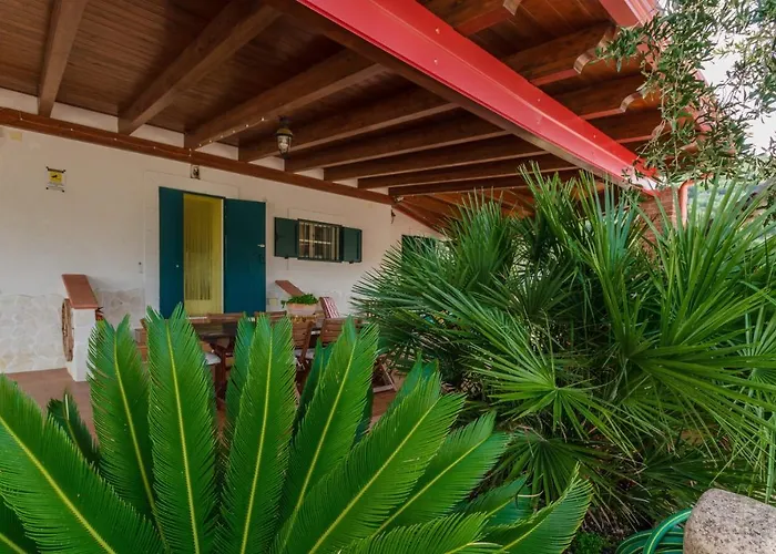 בית נופש Casa Mattinatella מאטינאטה