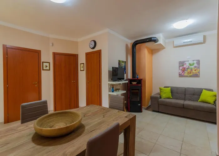 Casa Mattinatella בית נופש