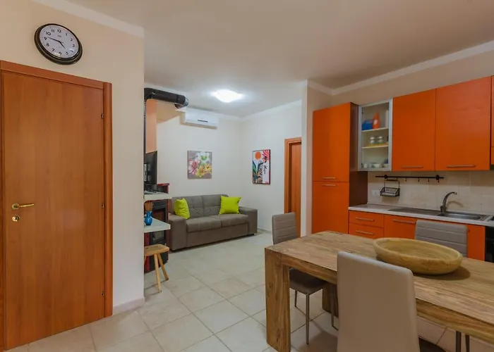 Casa Mattinatella בית נופש מאטינאטה