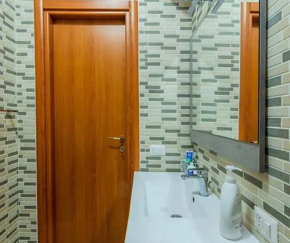 בית נופש Casa Mattinatella
